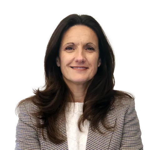 Retrato de Carmen Romero, del equipo de secretaría de la RUT